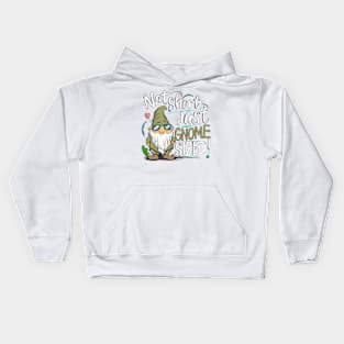 Small guy Kids Hoodie